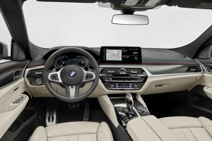 BMW 640i xDrive Gran Turismo M Sport 2020 года  (WW)
